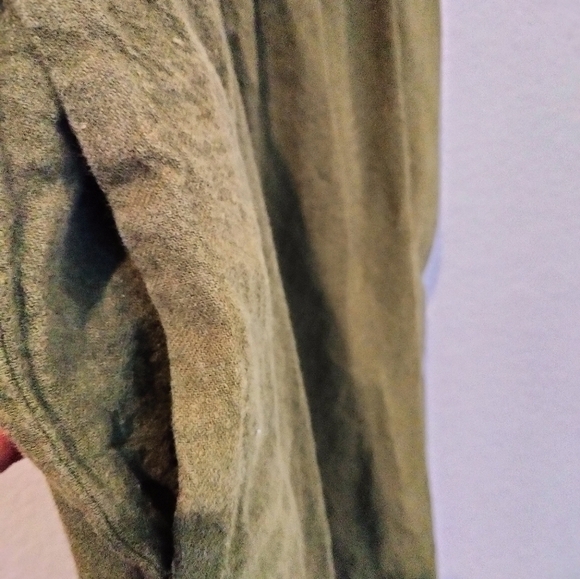 Madewell Linen button up jumpsuit - Picture 8 of 15